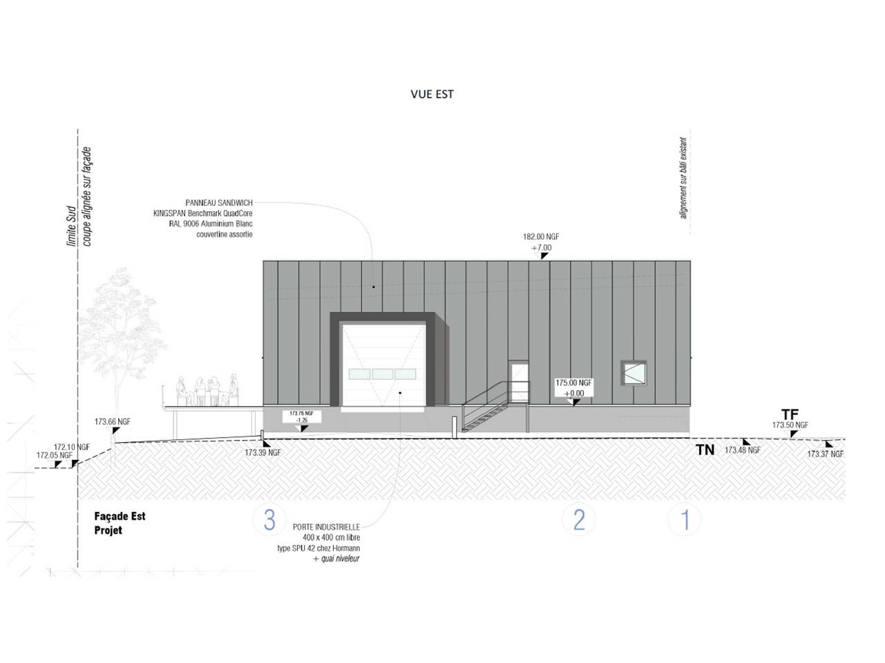Local d'activité Villefranche-sur-Saône 1250m² Vente local d'activité Villefranche-sur-Saône Rhône OVACT2110242 6